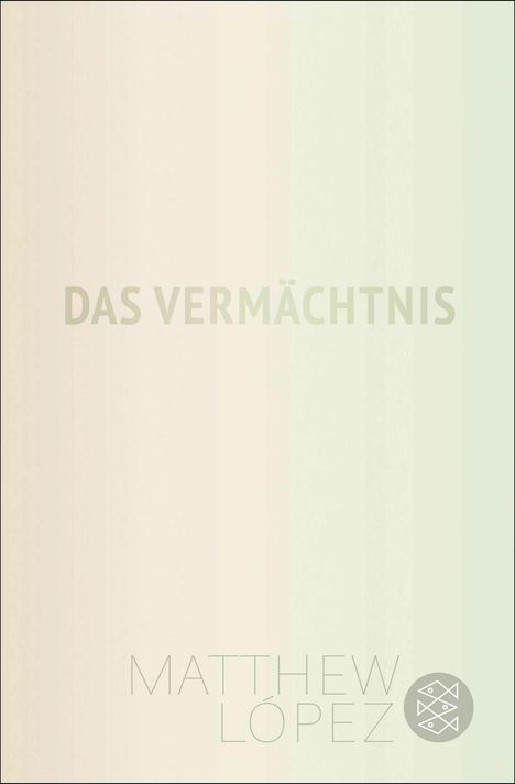 Matthew López: Das Vermächtnis, Buch