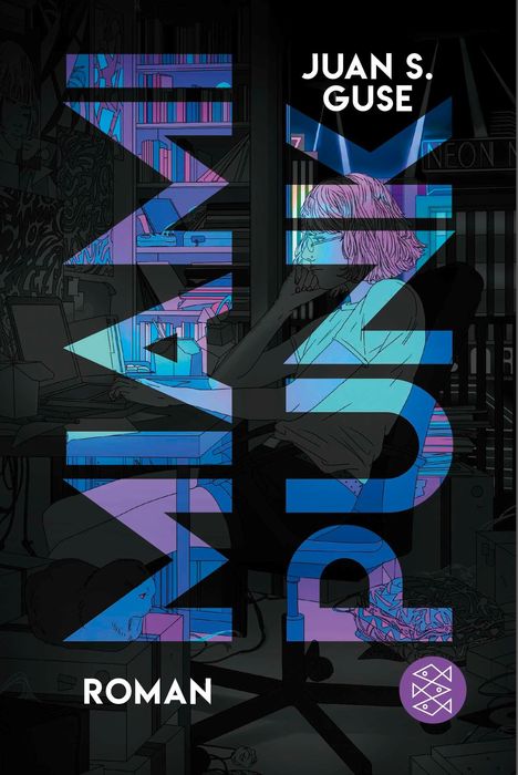 Juan S. Guse: Miami Punk, Buch