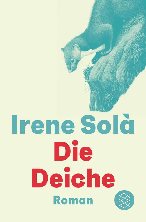 Irene Solà: Die Deiche, Buch