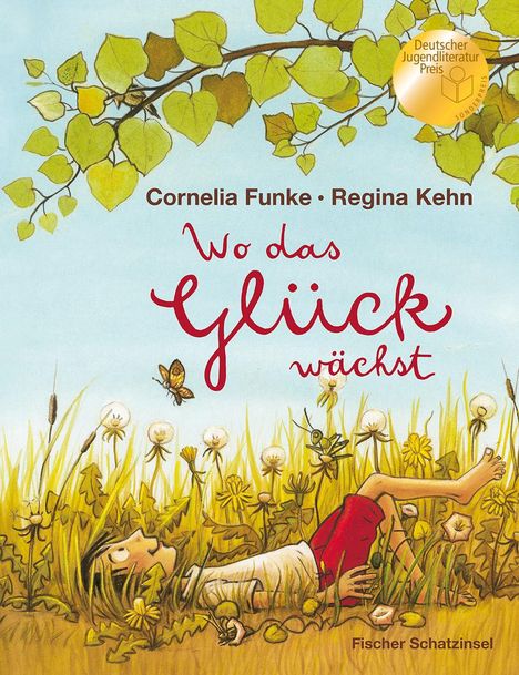 Cornelia Funke: Funke, C: Wo das Glück wächst, Buch