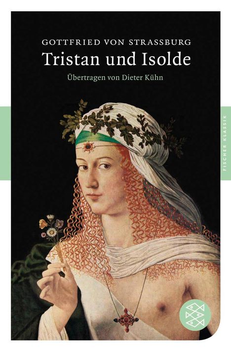 Gottfried von Straßburg: Tristan und Isolde, Buch