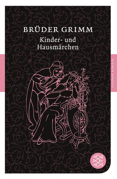 Brüder Grimm: Kinder- und Hausmärchen, Buch