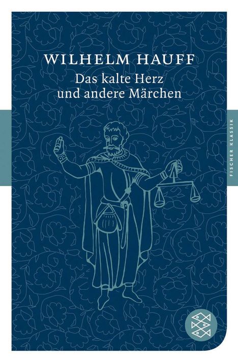 Wilhelm Hauff: Das kalte Herz und andere Märchen, Buch