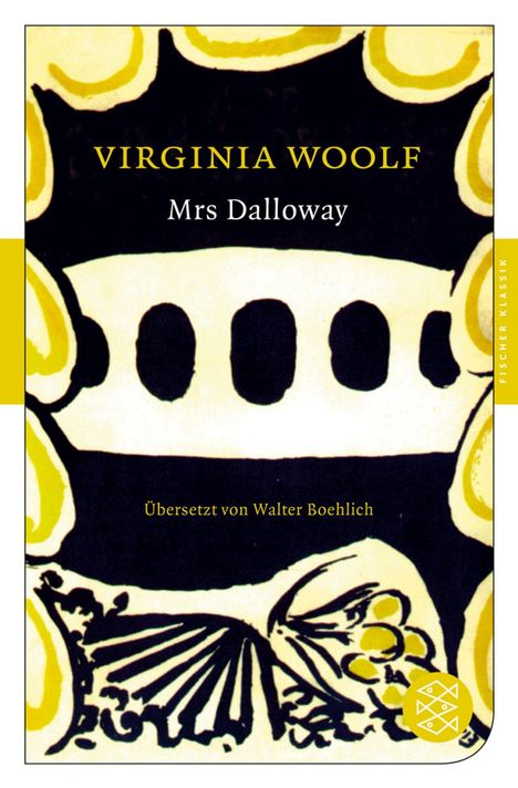 Virginia Woolf: Woolf, V: Mrs Dalloway, Buch