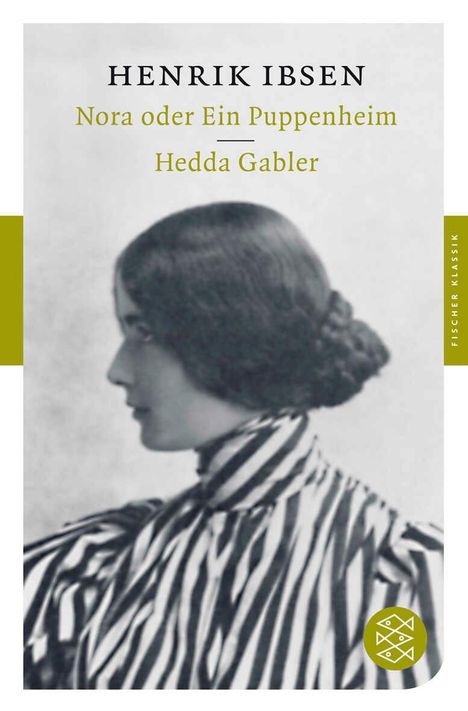 Henrik Ibsen: Nora oder Ein Puppenheim / Hedda Gabler, Buch
