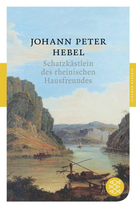 Johann Peter Hebel: Schatzkästlein des rheinischen Hausfreundes, Buch