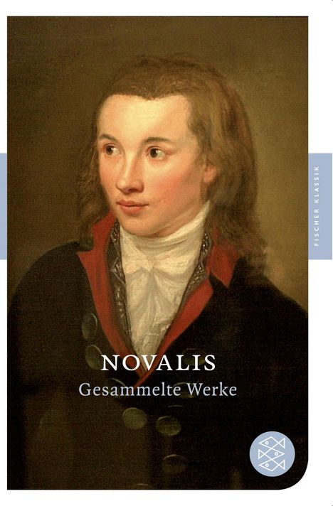 Novalis: Gesammelte Werke, Buch