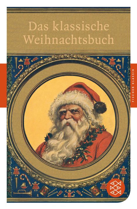 Klassische Weihnachtsbuch, Buch