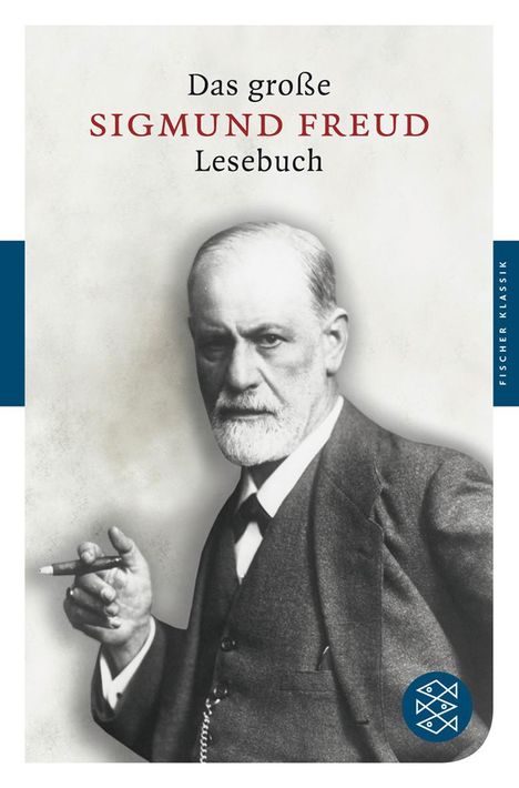 Sigmund Freud: Das große Lesebuch, Buch