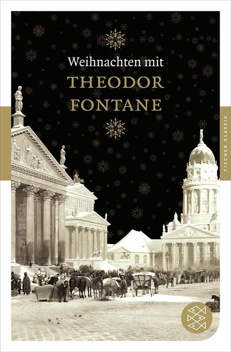 Theodor Fontane: Weihnachten mit Theodor Fontane, Buch