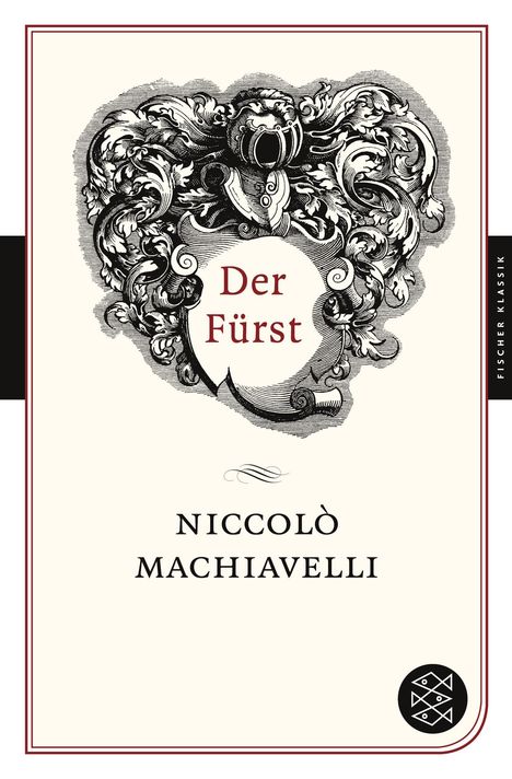 Niccolò Machiavelli: Der Fürst, Buch