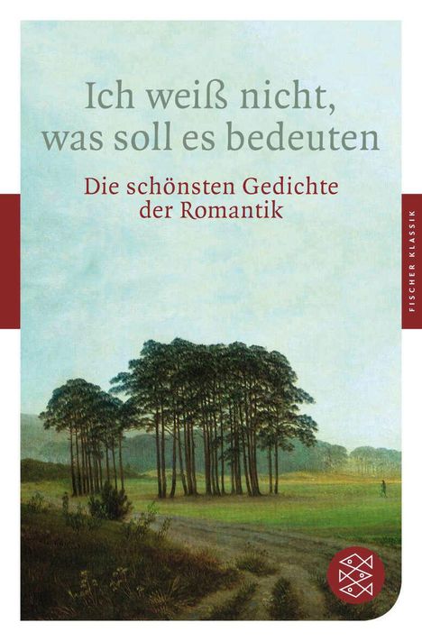 Ich weiß nicht, was soll es bedeuten, Buch