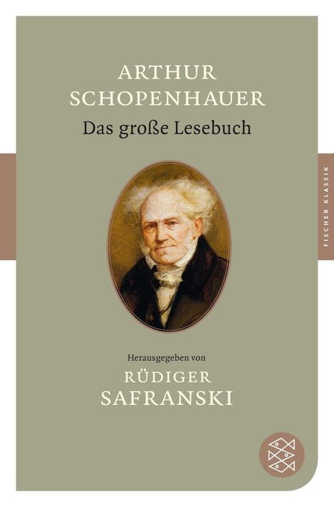 Arthur Schopenhauer: Das große Lesebuch, Buch