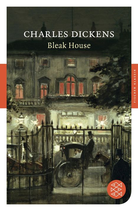 Charles Dickens: Dickens, C: Bleak House, Buch