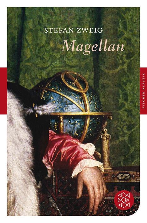 Stefan Zweig: Magellan, Buch