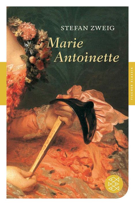 Stefan Zweig: Marie Antoinette, Buch