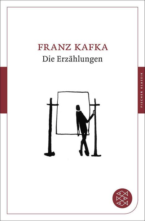 Franz Kafka: Die Erzählungen, Buch