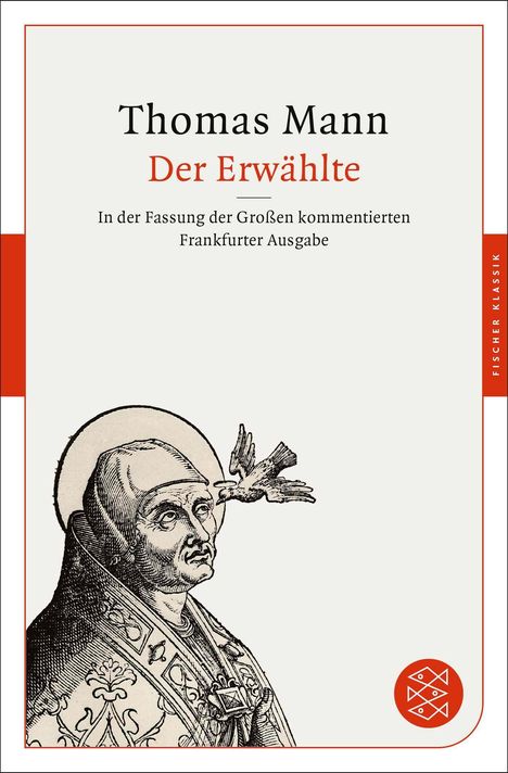 Thomas Mann: Der Erwählte, Buch