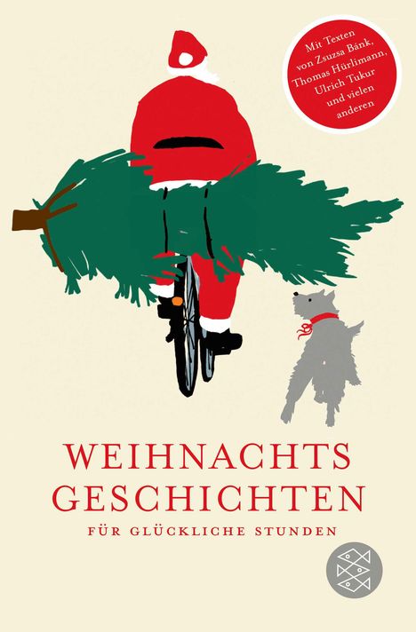 Weihnachtsgeschichten für glückliche Stunden, Buch