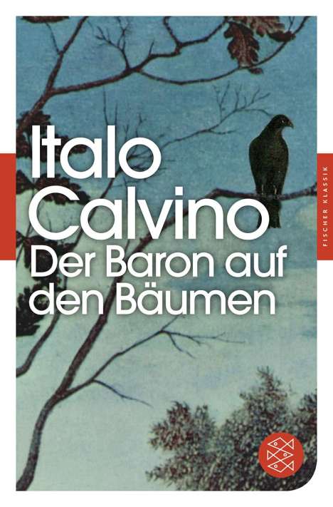 Italo Calvino: Der Baron auf den Bäumen, Buch