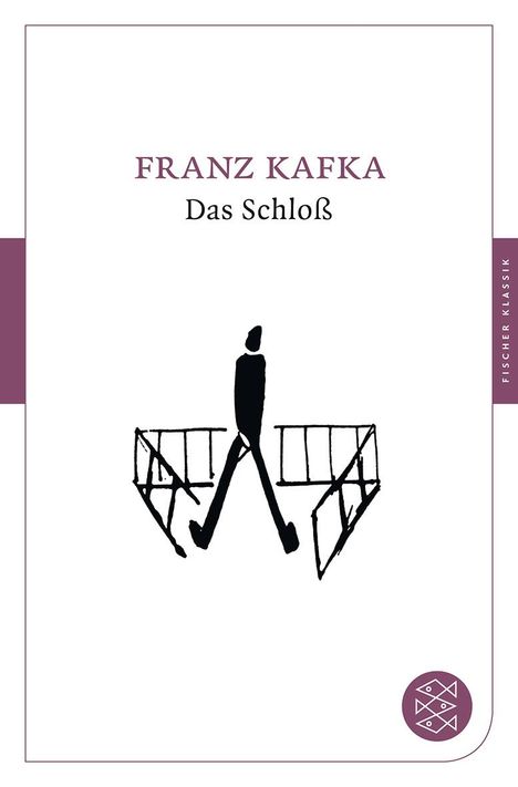 Franz Kafka: Das Schloß, Buch