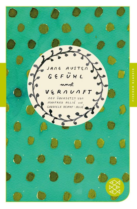Jane Austen: Gefühl und Vernunft, Buch