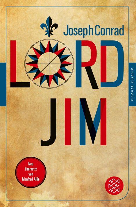 Joseph Conrad: Lord Jim, Buch