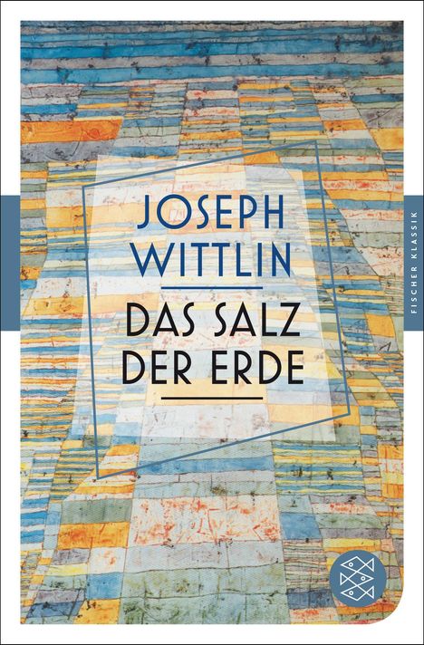 Joseph Wittlin: Das Salz der Erde, Buch