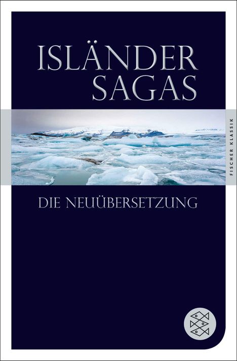 Isländersagas, Buch