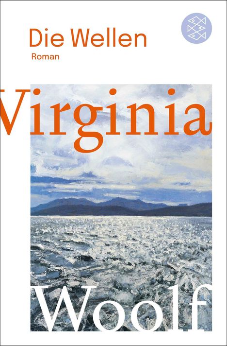 Virginia Woolf: Die Wellen, Buch