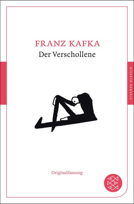 Franz Kafka: Der Verschollene, Buch