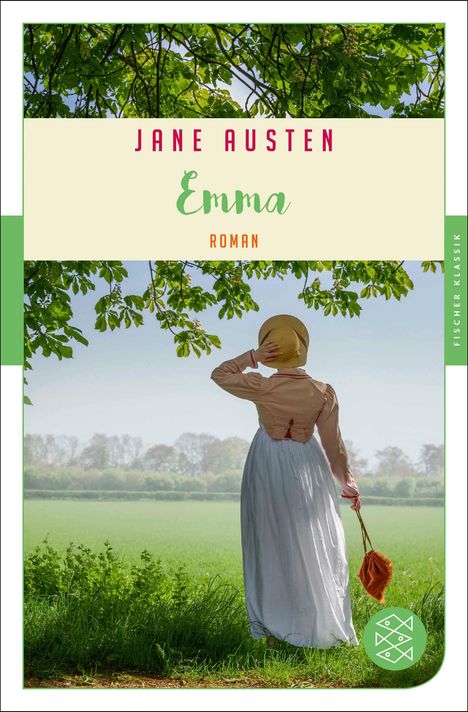 Jane Austen: Emma, Buch