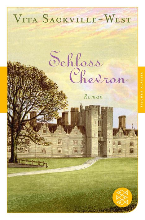 Vita Sackville-West: Schloss Chevron, Buch