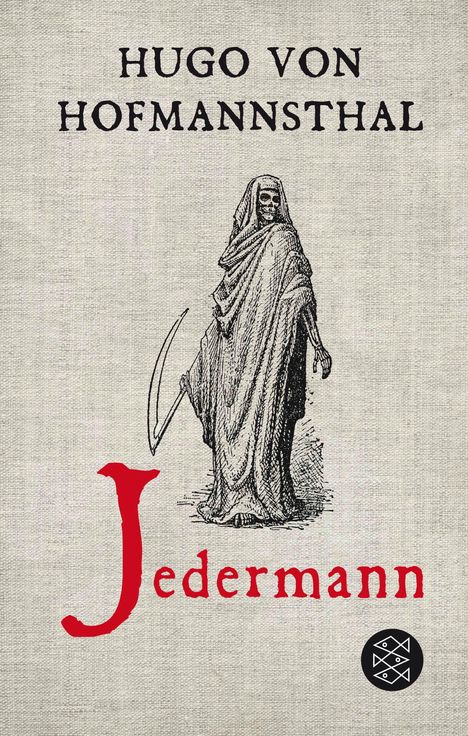 Hugo von Hofmannsthal: Jedermann, Buch