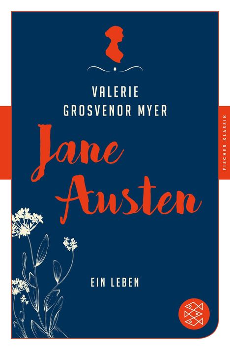 Valerie Grosvenor Myer: Jane Austen, Buch