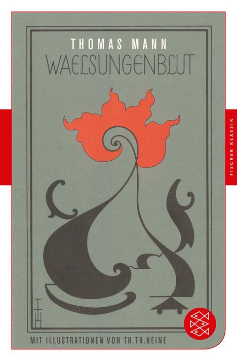 Thomas Mann: Wälsungenblut, Buch