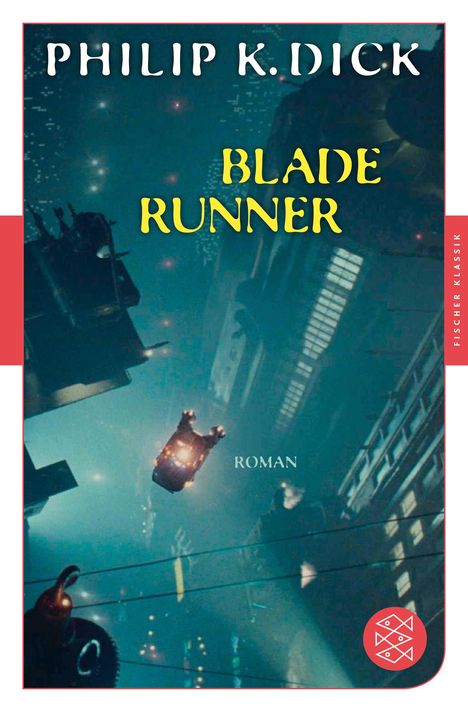 Philip K. Dick: Blade Runner, Buch
