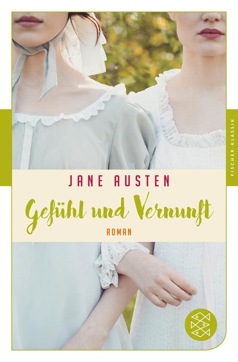 Jane Austen: Austen, J: Gefühl und Vernunft, Buch