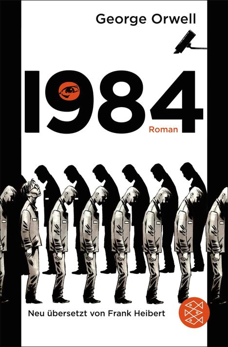 George Orwell: 1984, Buch