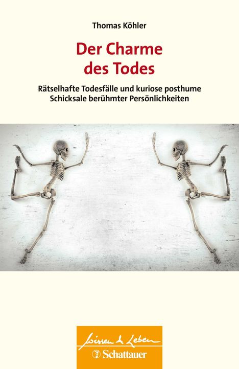 Thomas Köhler: Der Charme des Todes (Wissen &amp; Leben), Buch