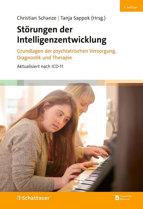 Störungen der Intelligenzentwicklung, 3. Aufl., Buch