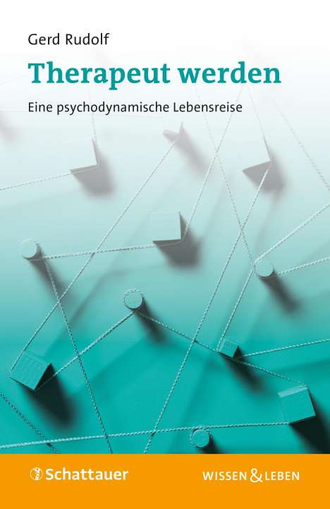 Gerd Rudolf: Therapeut werden, Buch