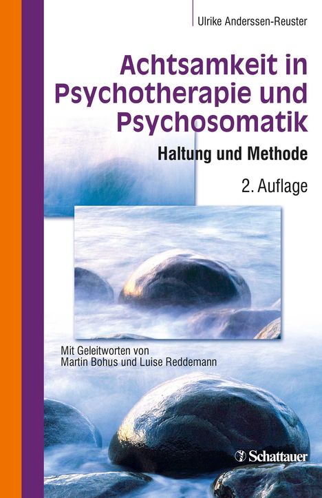 Achtsamkeit in Psychotherapie und Psychosomatik, Buch