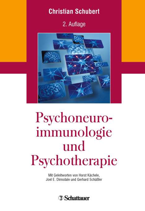 Psychoneuroimmunologie und Psychotherapie, Buch