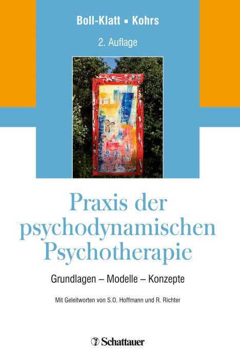 Annegret Boll-Klatt: Praxis der psychodynamischen Psychotherapie, Buch