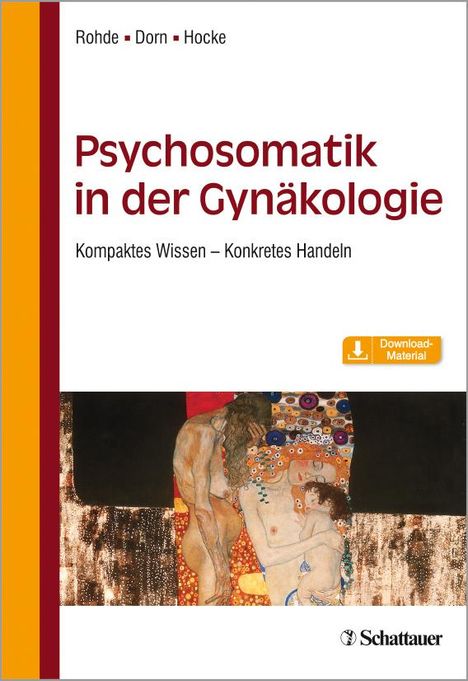 Anke Rohde: Psychosomatik in der Gynäkologie, Buch