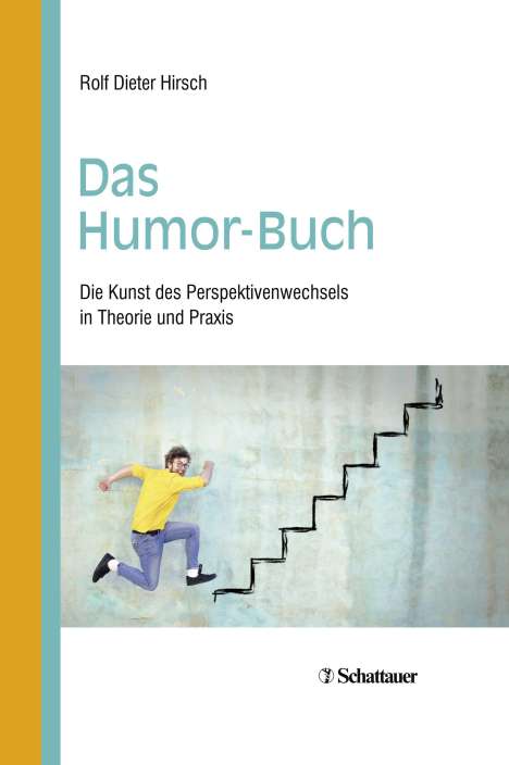 Rolf Dieter Hirsch: Das Humor-Buch, Buch