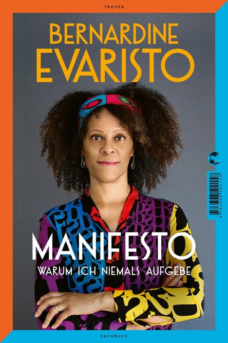 Bernardine Evaristo: Manifesto, Buch