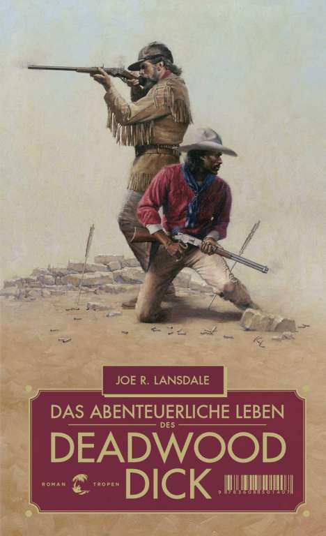 Joe R. Lansdale: Lansdale, J: Das abenteuerliche Leben des Deadwood Dick, Buch