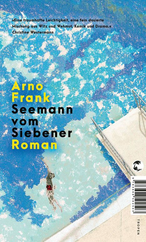 Arno Frank: Seemann vom Siebener, Buch